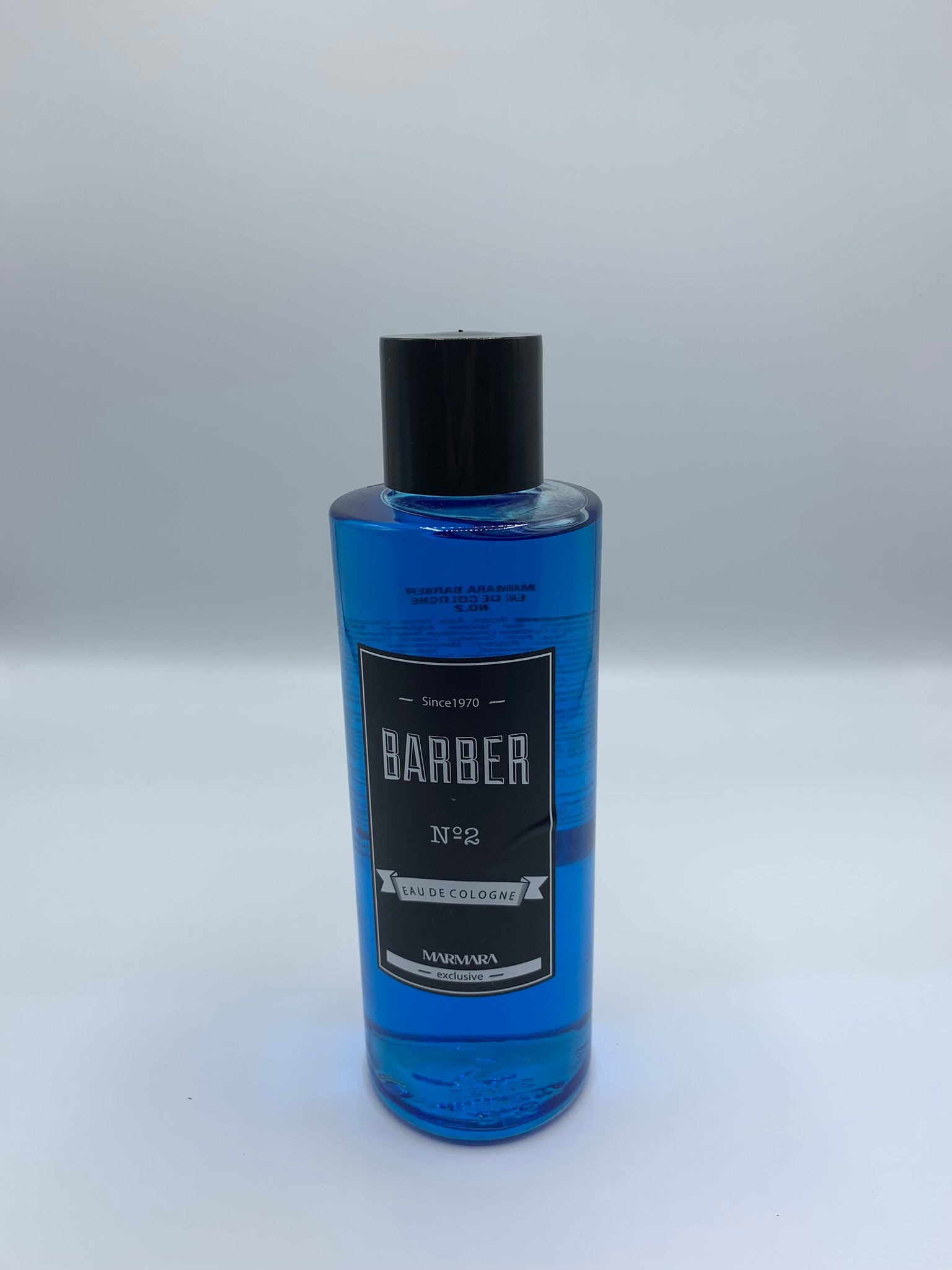 Barber cologne discount